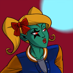 Sneaky Vampiress #8121