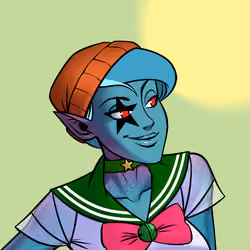 Sneaky Vampiress #1631