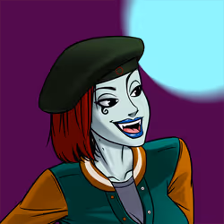 Sneaky Vampiress #2842