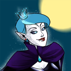 Sneaky Vampiress #8448