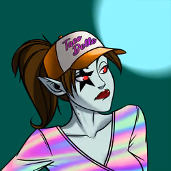 Sneaky Vampiress #2571