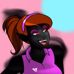 Sneaky Vampiress #8317