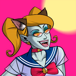 Sneaky Vampiress #6958