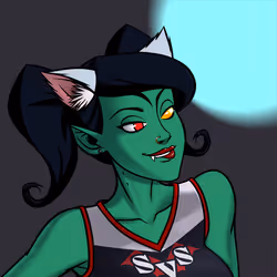 Sneaky Vampiress #12229