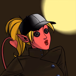 Sneaky Vampiress #1313