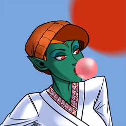 Sneaky Vampiress #7286