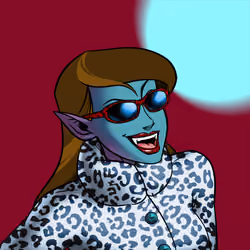 Sneaky Vampiress #1187