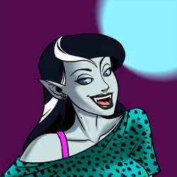 Sneaky Vampiress #461