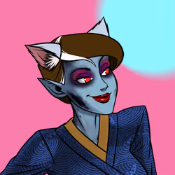 Sneaky Vampiress #4650