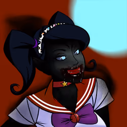 Sneaky Vampiress #1487