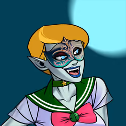 Sneaky Vampiress #7367