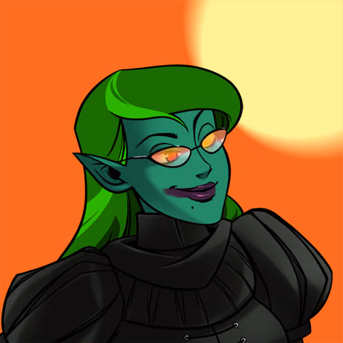 Sneaky Vampiress #5932