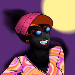 Sneaky Vampiress #3955