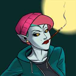 Sneaky Vampiress #7606