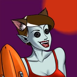 Sneaky Vampiress #6374