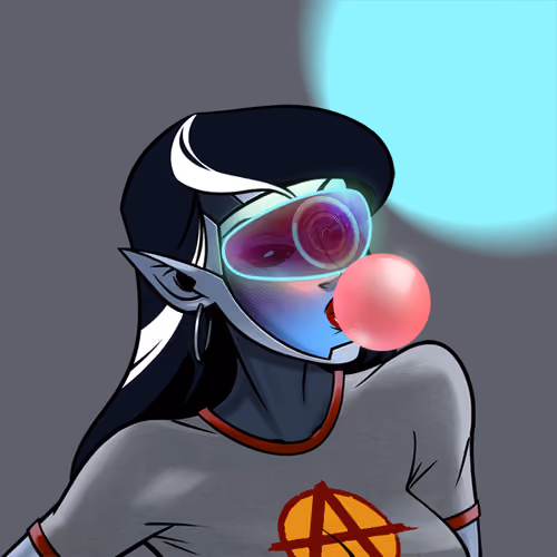 Sneaky Vampiress #2196