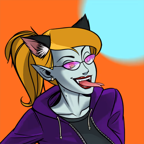 Sneaky Vampiress #2429