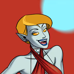 Sneaky Vampiress #9954