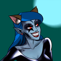 Sneaky Vampiress #2306