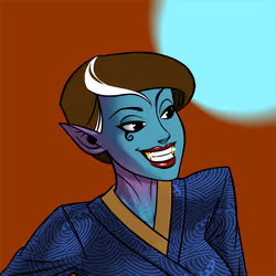 Sneaky Vampiress #3564