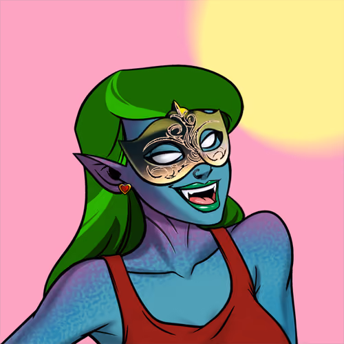 Sneaky Vampiress #2780