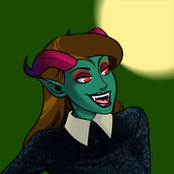 Sneaky Vampiress #2225