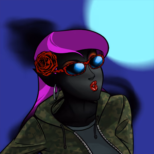 Sneaky Vampiress #2709