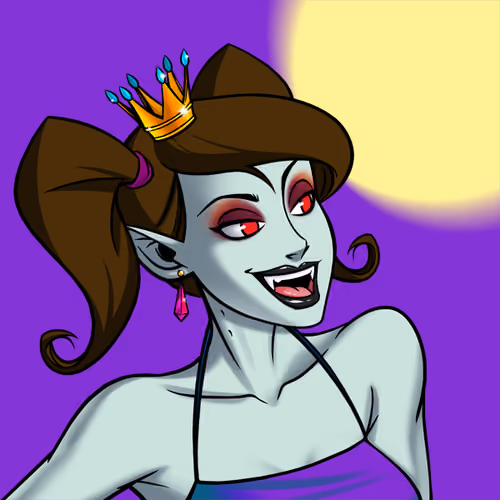Sneaky Vampiress #465