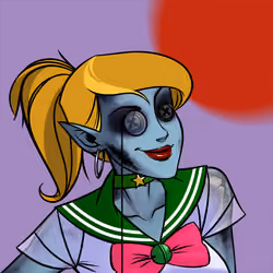 Sneaky Vampiress #8523