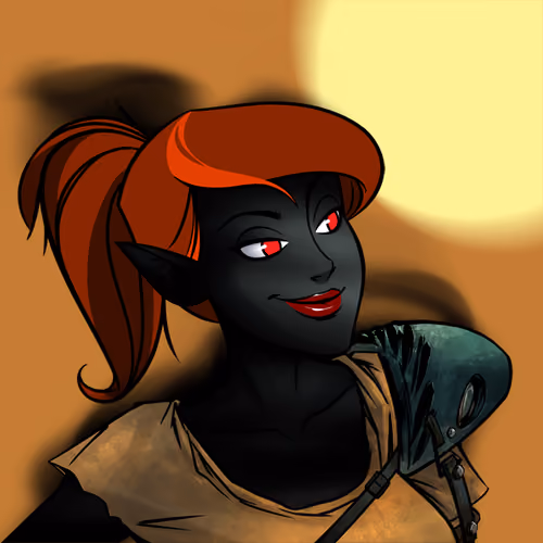 Sneaky Vampiress #1725