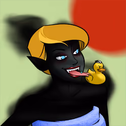 Sneaky Vampiress #7446