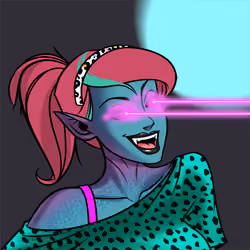 Sneaky Vampiress #9914