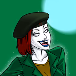 Sneaky Vampiress #9283