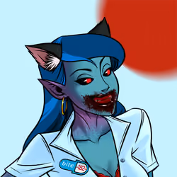 Sneaky Vampiress #5203
