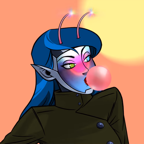 Sneaky Vampiress #9799