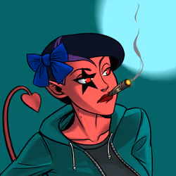 Sneaky Vampiress #1860