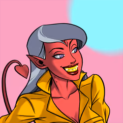 Sneaky Vampiress #549