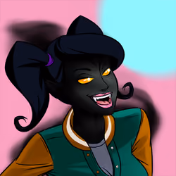 Sneaky Vampiress #10917