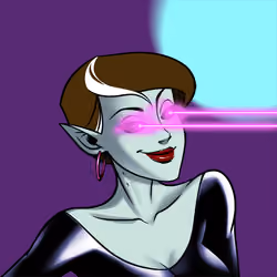 Sneaky Vampiress #6197