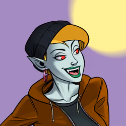 Sneaky Vampiress #2464