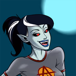 Sneaky Vampiress #10769