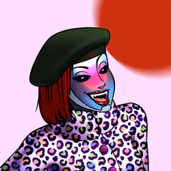 Sneaky Vampiress #10226