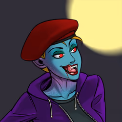 Sneaky Vampiress #1489