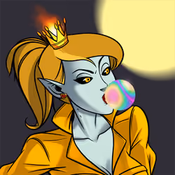 Sneaky Vampiress #10998