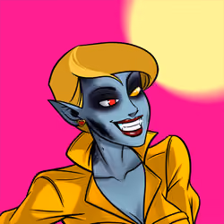 Sneaky Vampiress #3944