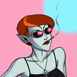 Sneaky Vampiress #2938