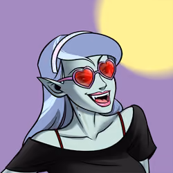 Sneaky Vampiress #9159
