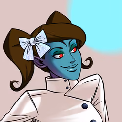 Sneaky Vampiress #10573