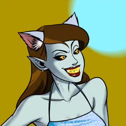 Sneaky Vampiress #8889