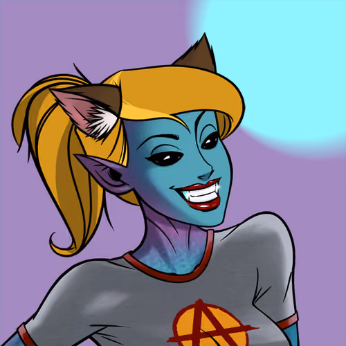 Sneaky Vampiress #2891